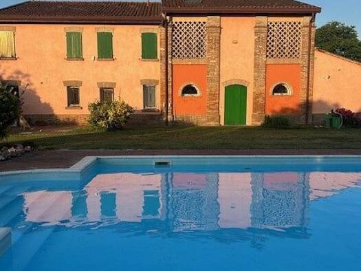 Villa zum Kauf 885.000 € 4 Zimmer 150 m² 600 m² Grundstück Via Mantellina  13  44011 Boccaleone FE  Italy Argenta 44011