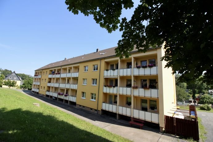 Wohnung zum Kauf als Kapitalanlage geeignet 49.800 € 2 Zimmer 49,7 m²<br/>Wohnfläche Geleitstraße 1c Clausnitz Rechenberg-Bienenmühle 09623