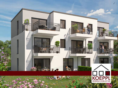 Mehrfamilienhaus zum Kauf - Erstbezug provisionsfrei als Kapitalanlage geeignet 287.208 € 2 Zimmer 39,9 m² Südliche Innenstadt Potsdam 14473