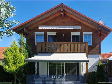 Einfamilienhaus zum Kauf 399.000 € 4 Zimmer 120 m² 378 m² Grundstück Huckenham Bayerbach 94137