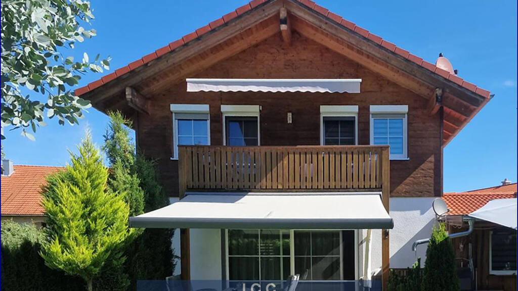 Einfamilienhaus zum Kauf 4 Zimmer 120 m² 378 m² Grundstück Huckenham Bayerbach 94137