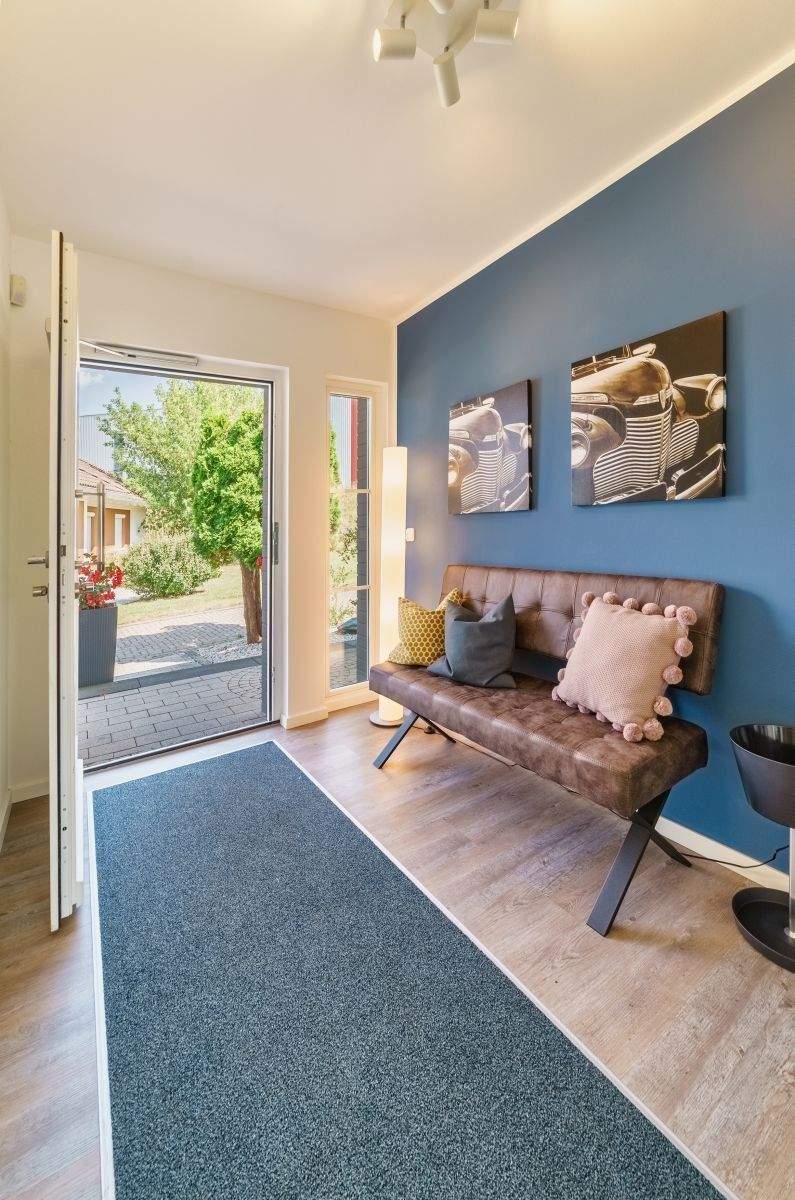 Immobilie in Hohenroth - Individuell geplantes Mehrfamilienhaus in Wülfershausen a.d.Saale - Komfortabler Wohntraum mit nachhaltiger Wärmepumpentechnik - Bild 4