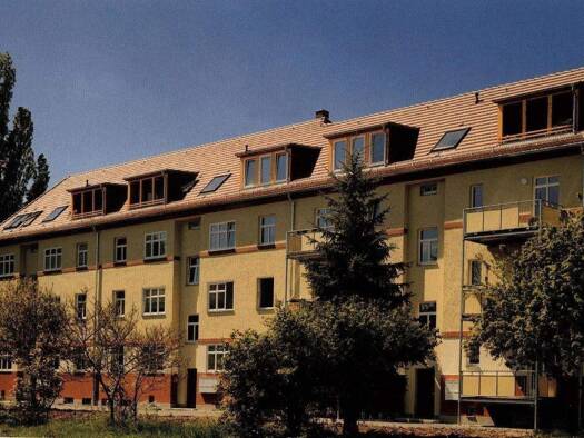 Wohnung zur Miete 386 € 2 Zimmer 50,1 m² EG frei ab sofort Lewickistr. 36 Tolkewitz/Seidnitz-Nord Dresden 01279