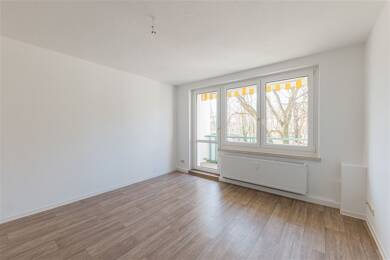 Wohnung zur Miete 369 € 2 Zimmer 60,5 m² EG Reichsstraße 6 Zentrum Chemnitz 09112