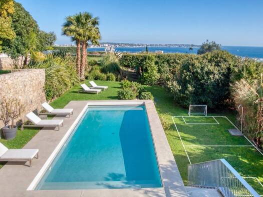 Einfamilienhaus zum Kauf 3.900.000 € 6 Zimmer 220 m² 1.800 m² Grundstück Vallauris 06220