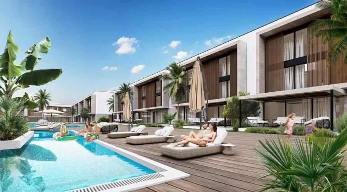 Apartment zum Kauf provisionsfrei 190.000 € 2,5 Zimmer 95 m²<br/>Wohnfläche 3.<br/>Geschoss ab sofort<br/>Verfügbarkeit Famagusta 99850