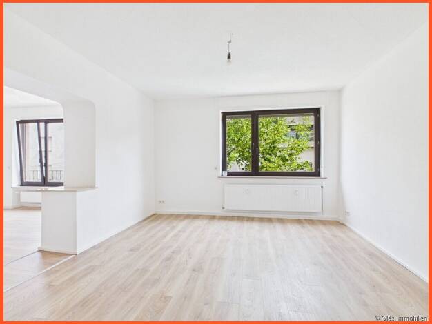 Wohnung zur Miete 850 € 4 Zimmer 111 m² 2 Geschosse frei ab sofort Ludweilerstraße 15 Großrosseln Großrosseln 66352