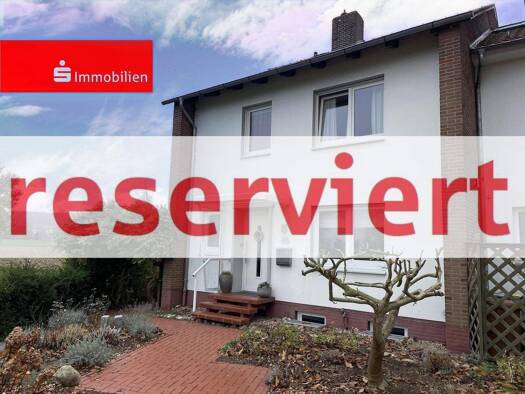 Reihenendhaus zum Kauf 239.000 € 5 Zimmer 97,5 m² 539 m² Grundstück frei ab 01.09.2026 Lemförde 49448