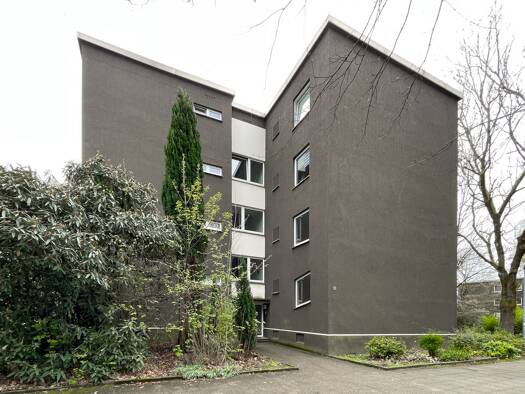 Wohnung zur Miete 750 € 3,5 Zimmer 71 m² 2. Geschoss Gaußstraße 10 Dahlhausen Bochum 44879