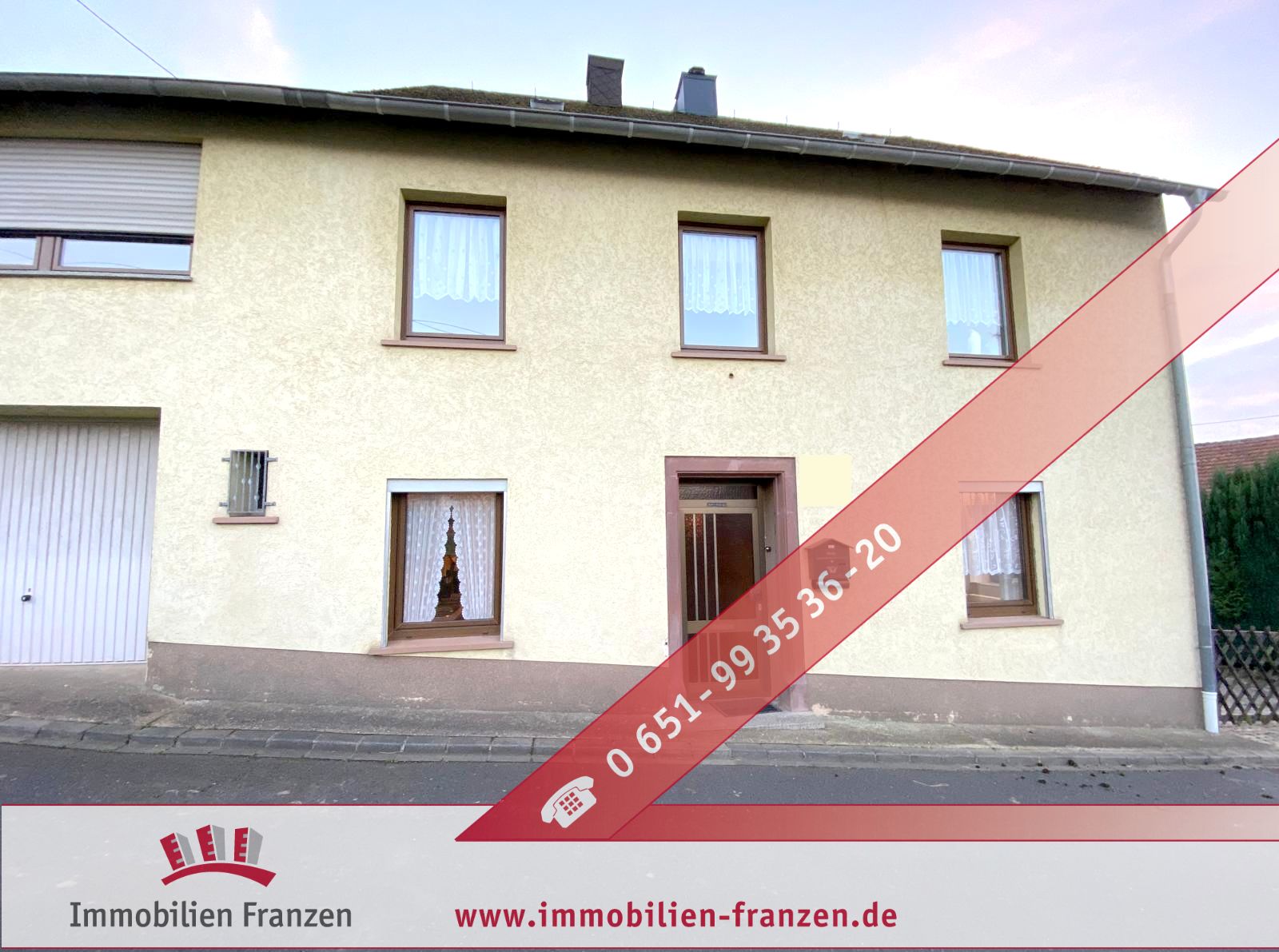 Einfamilienhaus zum Kauf 219.800 € 5 Zimmer 155 m²<br/>Wohnfläche 225 m²<br/>Grundstück Liersberg Igel / Liersberg 54298