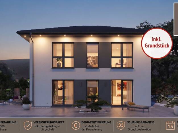 Einfamilienhaus zum Kauf 487.900 € 4 Zimmer 154,9 m² 1.292 m² Grundstück Gletzow Rehna 19217