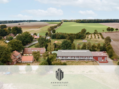 Produktionshalle zum Kauf 639.000 € 2.471 m² Lagerfläche Velgen Hanstedt 29582