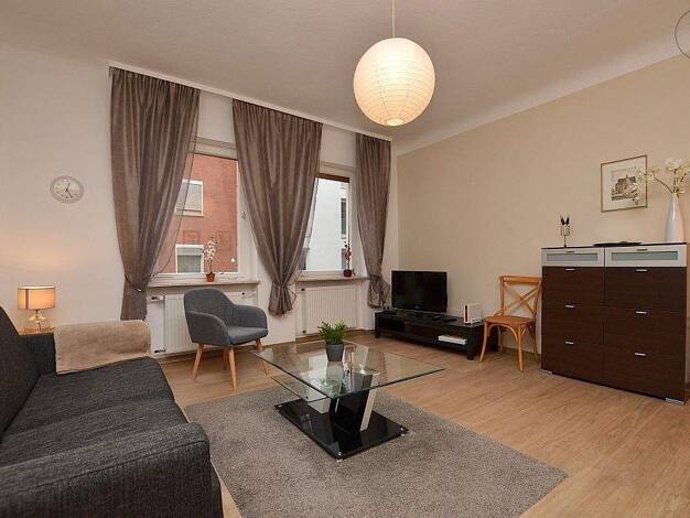 Wohnung zur Miete 995 € 2 Zimmer 57 m² 1. Geschoss frei ab sofort Innenstadt Schweinfurt 97424