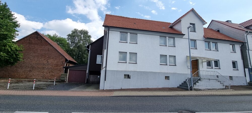 Bauernhaus zum Kauf 649.000 € 13 Zimmer 259 m²<br/>Wohnfläche 2.775 m²<br/>Grundstück Crumbach Lohfelden 34253