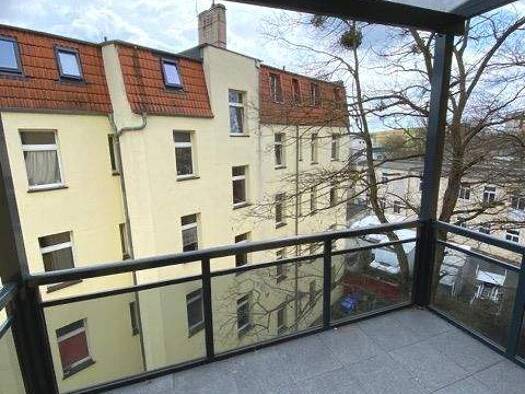 Wohnung zur Miete 850 € 4 Zimmer 105 m² 3. Geschoss frei ab 01.03.2026 Ernst -Lehmannstraße 12 Alte Neustadt Magdeburg 39106