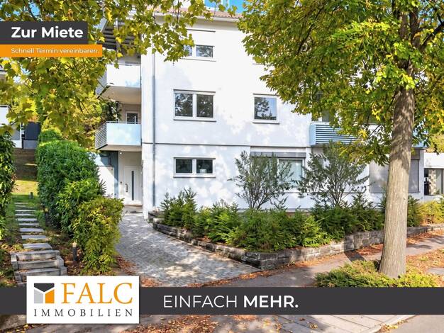 Wohnung zur Miete 1.150 € 3 Zimmer 80 m² Heilbronn Heilbronn 74074
