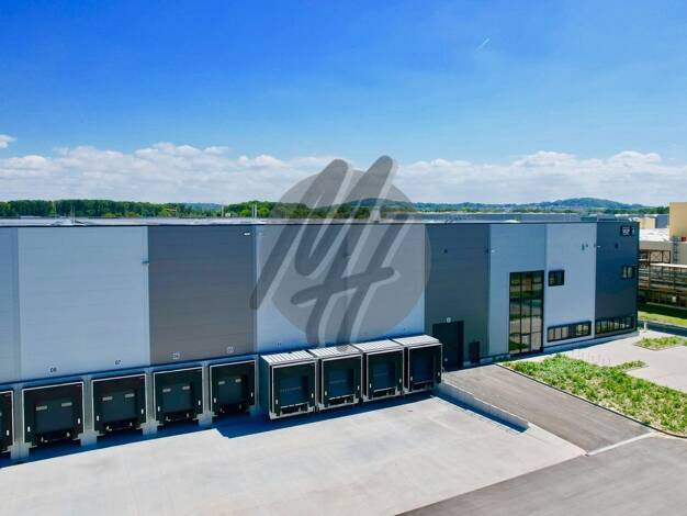 Lagerhalle zur Miete - Erstbezug provisionsfrei 5.500 m² Lagerfläche Lützellinden Gießen 35398