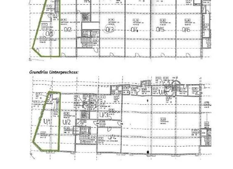 Büro zur Miete 223 m² Bürofläche Coswig 01640
