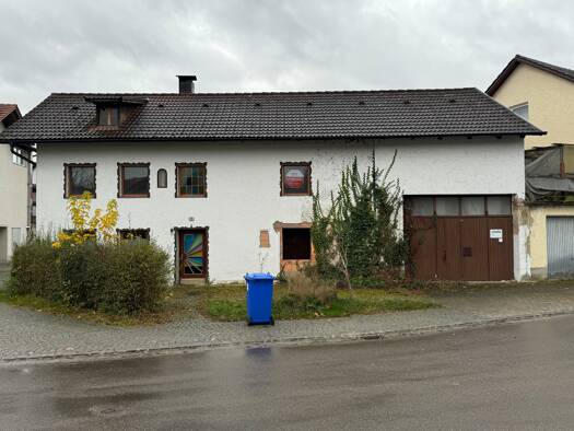 Haus zum Kauf 105.000 € 8 Zimmer 170 m² 500 m² Grundstück frei ab sofort Pösing 93483