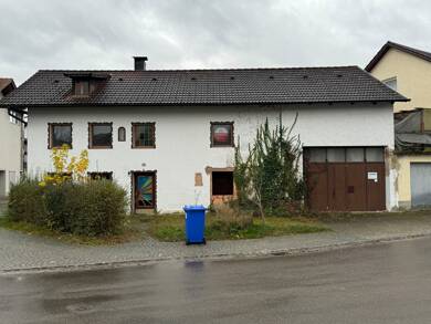 Haus zum Kauf 105.000 € 8 Zimmer 170 m² 500 m² Grundstück frei ab sofort Pösing Pösing 93483