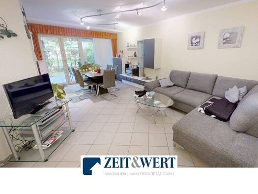 Terrassenwohnung zum Kauf 398.000 € 2 Zimmer 61 m² Nippes Köln-Nippes 50733