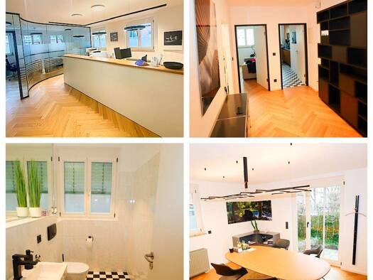 Bürofläche zum Kauf 1.290.000 € 6 Zimmer 162 m² Bürofläche Leonrodstr. 61 Neuhausen-Nymphenburg München 80636