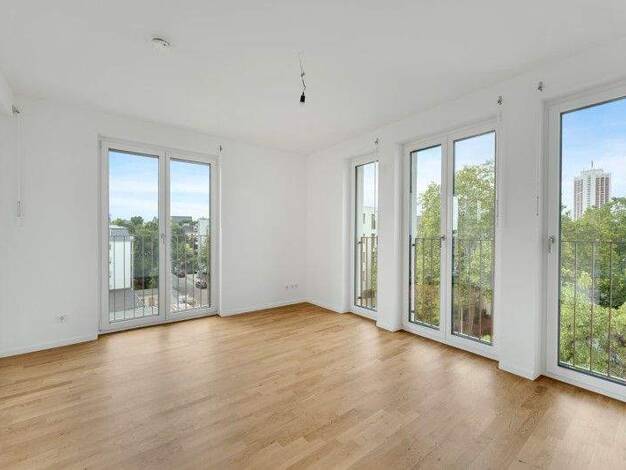 Wohnung zur Miete 1.319 € 3 Zimmer 85,4 m² 1. Geschoss Chopinstraße 19 Zentrum-Ost Leipzig 04103