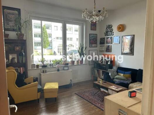 Wohnung zur Miete Tauschwohnung 796 € 3 Zimmer 60 m² EG Osdorf Altona 22763