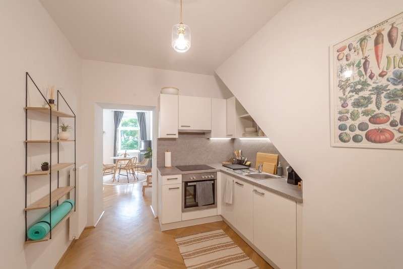 Wohnung zur Miete 535 € 1 Zimmer 40 m²<br/>Wohnfläche Walderdorffstraße 20 Ostpark Regensburg 93053