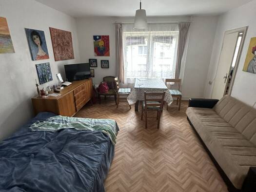 Wohnung zur Miete 620 € 2 Zimmer 48 m² 2. Geschoss frei ab 01.11.2026 Hohensteinstraße 14 Trier-West-Pallien Trier 54294