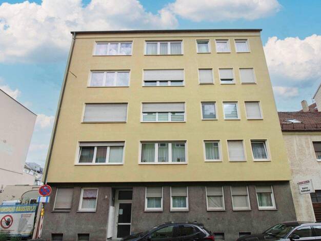 Wohnung zum Kauf 229.000 € 3 Zimmer 66,1 m² 1. Geschoss Maxfeld Nürnberg 90409
