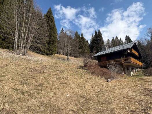 Grundstück zum Kauf 750.000 € 1.008 m² Grundstück Les Gets 74260