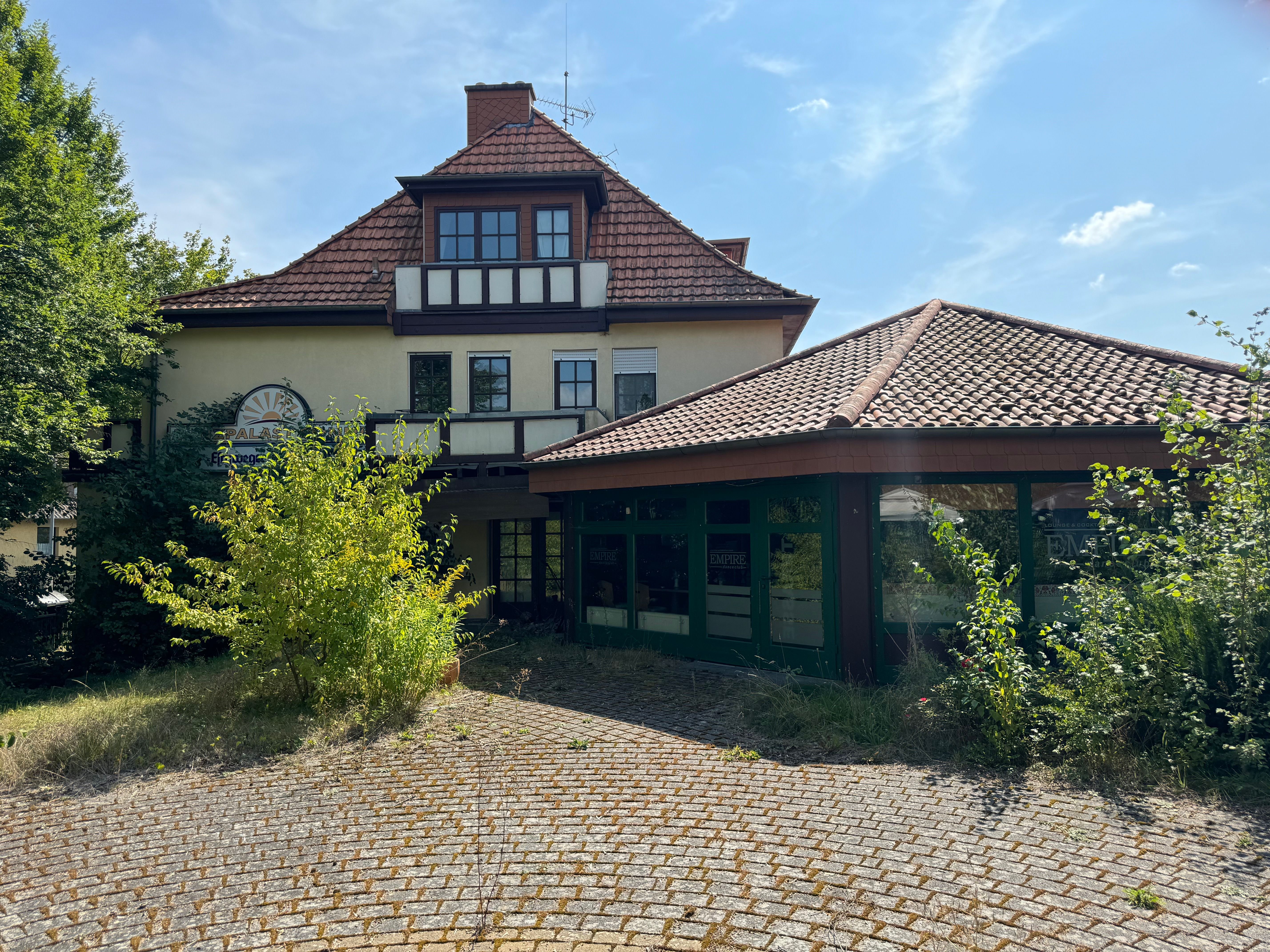 Gastronomie/Hotel zum Kauf 592 m²<br/>Gastrofläche 2.736 m²<br/>Grundstück Bad Sooden-Allendorf Bad Sooden-Allendorf 37242