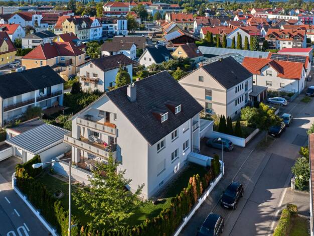 Mehrfamilienhaus zum Kauf 649.000 € 10 Zimmer 280 m² 800 m² Grundstück Straubing Straubing 94315