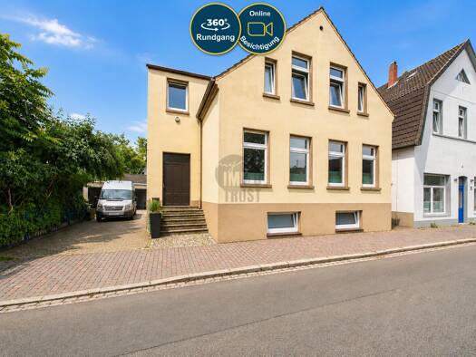 Mehrfamilienhaus zum Kauf 749.000 € 9,5 Zimmer 200 m² 324 m² Grundstück Bürgerfelde Oldenburg 26123