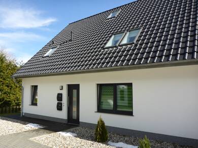 Wohnung zur Miete 620 € 3 Zimmer 60 m² Dachgeschoss, 1. Geschoss frei ab sofort Ostseeblick 27h Wendorf / Hinter Wendorf Wismar 23968