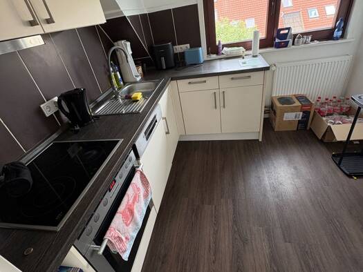 Wohnung zur Miete 450 € 2 Zimmer 60 m² Geschoss 2/2 frei ab sofort Farge Nord 28777