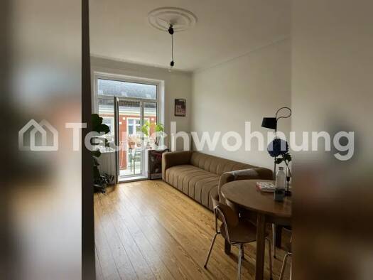 Wohnung zur Miete Tauschwohnung 900 € 2 Zimmer 50 m² Alsterdorf Hamburg 20251