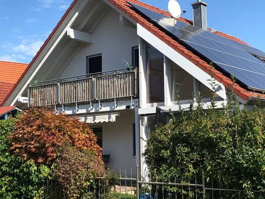 Einfamilienhaus zur Miete 1.500 € 7 Zimmer 140 m² 400 m² Grundstück frei ab 01.01.2027 Bürglein Heilsbronn 91560