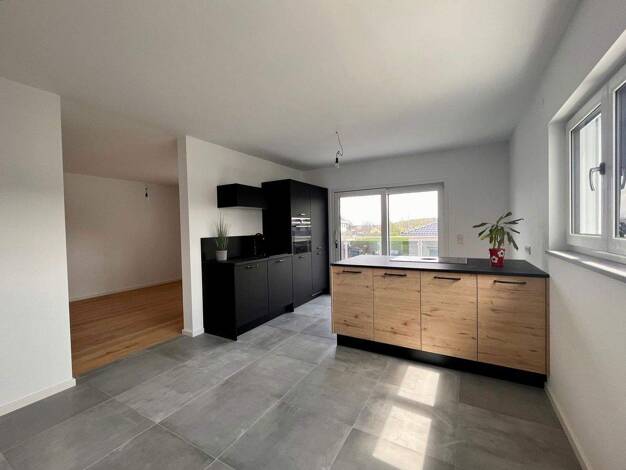 Wohnung zum Kauf provisionsfrei 517.000 € 3,5 Zimmer 103 m² 1. Geschoss Meisenweg 8 Mühlstetten Mühlstetten Röttenbach 91187