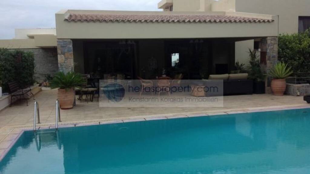 Villa zum Kauf 1.500.000 € 6 Zimmer 550 m² 1.656 m² Grundstück Heraklion 71201