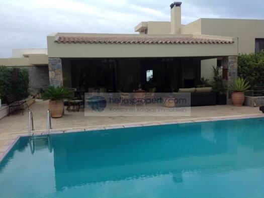 Villa zum Kauf 1.500.000 € 6 Zimmer 550 m² 1.656 m² Grundstück Municipality of Heraklion 71201