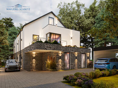 Wohnung zum Kauf - Neubau provisionsfrei 749.000 € 4 Zimmer 118 m² Bad Honnef Bad Honnef 53604
