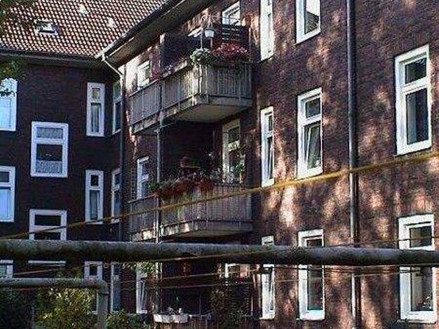 Wohnung zur Miete 481 € 3 Zimmer 62,4 m² frei ab 26.03.2026 Hans-Sachs-Platz 6 Stadtmitte Bottrop 46236