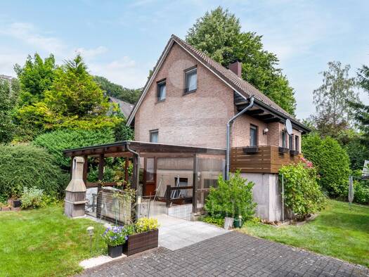 Einfamilienhaus zum Kauf 375.000 € 5 Zimmer 98 m² 616 m² Grundstück Kürten Kürten 51515