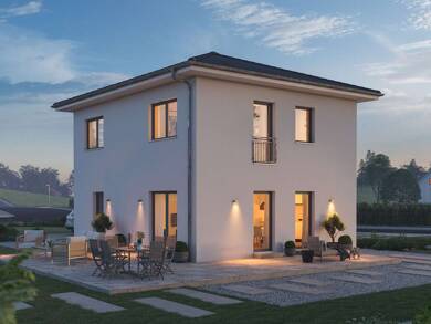 Villa zum Kauf - Erstbezug provisionsfrei 399.858 € 5 Zimmer 133 m² 620 m² Grundstück Homburg-Reiskirchen 66424
