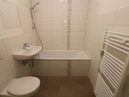 Wohnung zur Miete 489 € 4 Zimmer 67,2 m² 2. Geschoss Paul-Müller-Straße 23 Freiberg Freiberg 09599