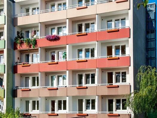 Studio zur Miete 177 € 1 Zimmer 27,3 m² EG frei ab sofort E.-M.-Arndt-Str. 45 Neustrelitz Neustrelitz 17235