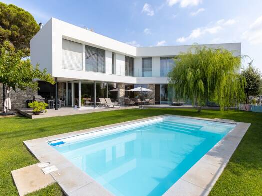 Villa zum Kauf 2.500.000 € 4 Zimmer 377 m² 800 m² Grundstück Katalonien, Teià 08329