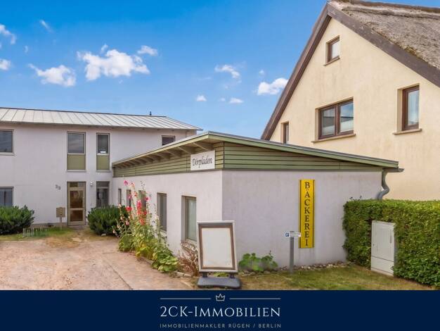 Laden zum Kauf als Kapitalanlage geeignet 99.000 € 2 Zimmer 40 m² Groß Zicker 18586